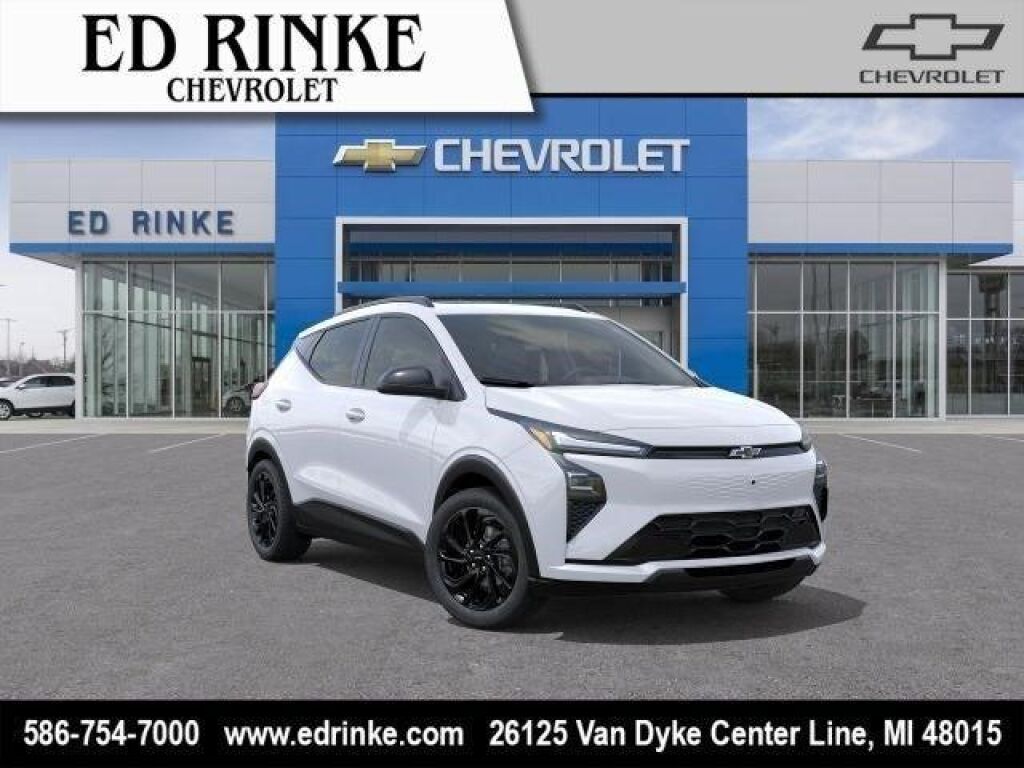 2027 Chevrolet Bolt in Center Line, MI