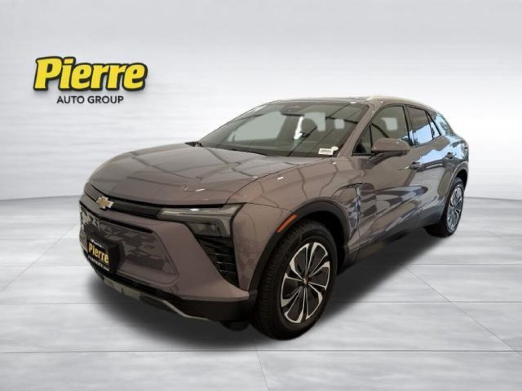 2024 Chevrolet Blazer EV in Seattle, WA