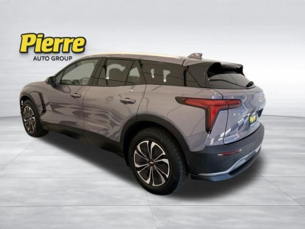 2024 Chevrolet Blazer EV in Seattle, WA