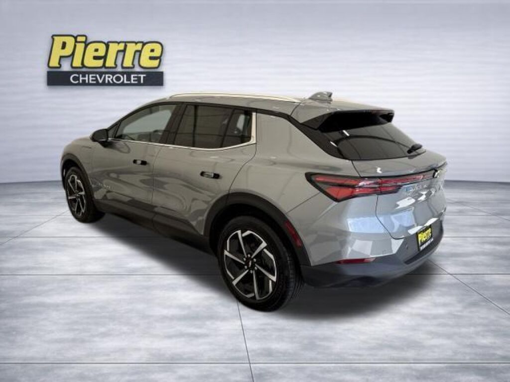 2026 Chevrolet Equinox EV in Seattle, WA