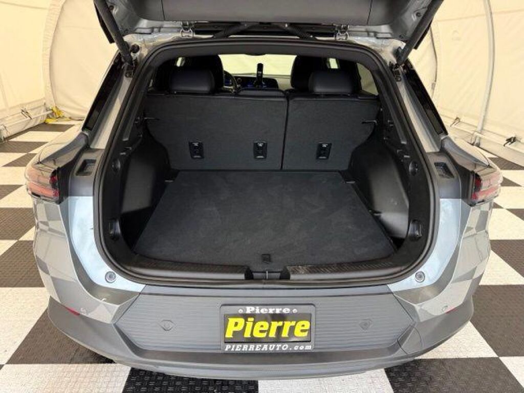 2026 Chevrolet Equinox EV in Seattle, WA