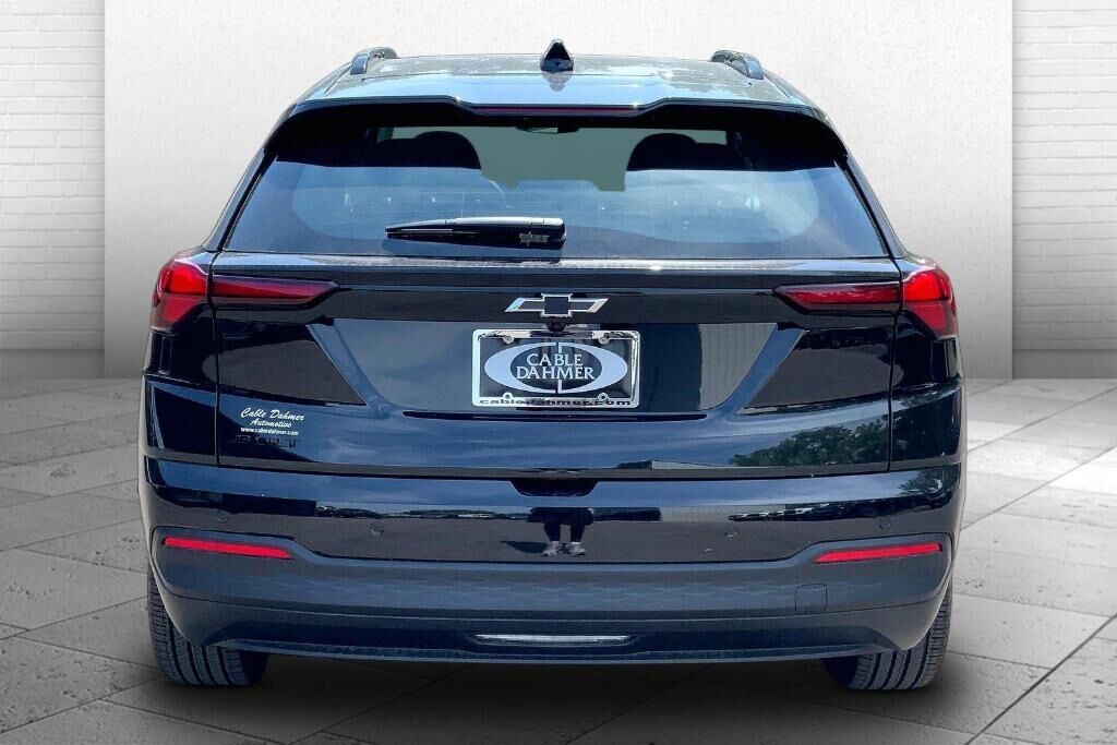 2027 Chevrolet Bolt in Kansas City, MO