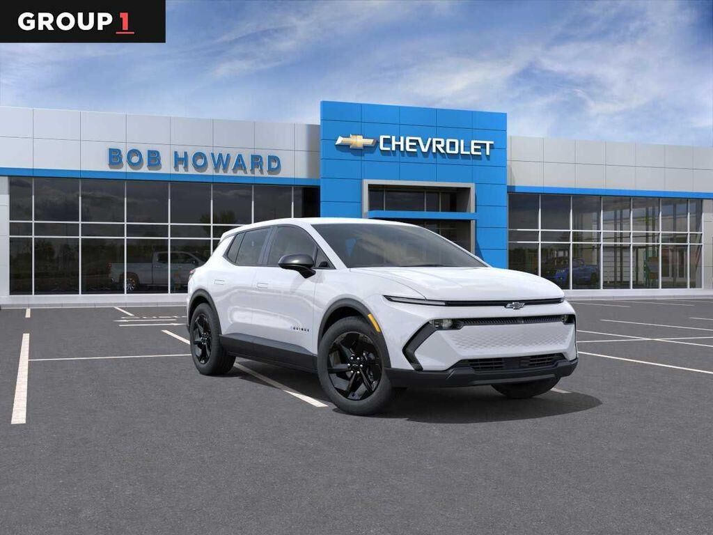 2026 Chevrolet Equinox EV in Oklahoma City, OK