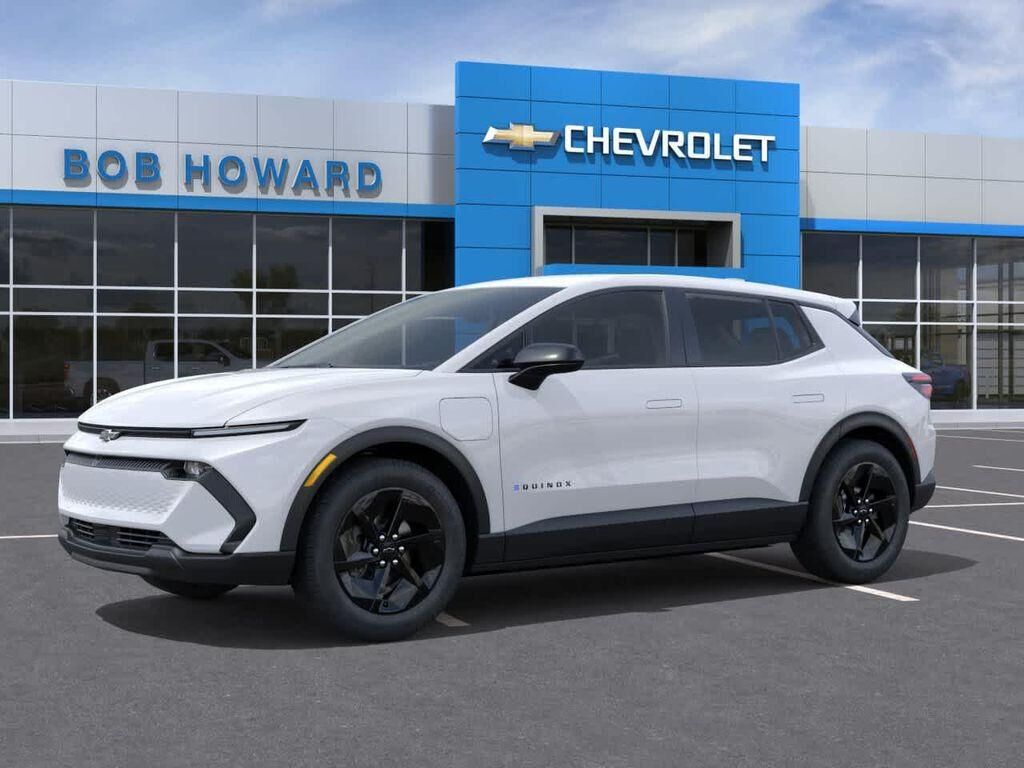 2026 Chevrolet Equinox EV in Oklahoma City, OK