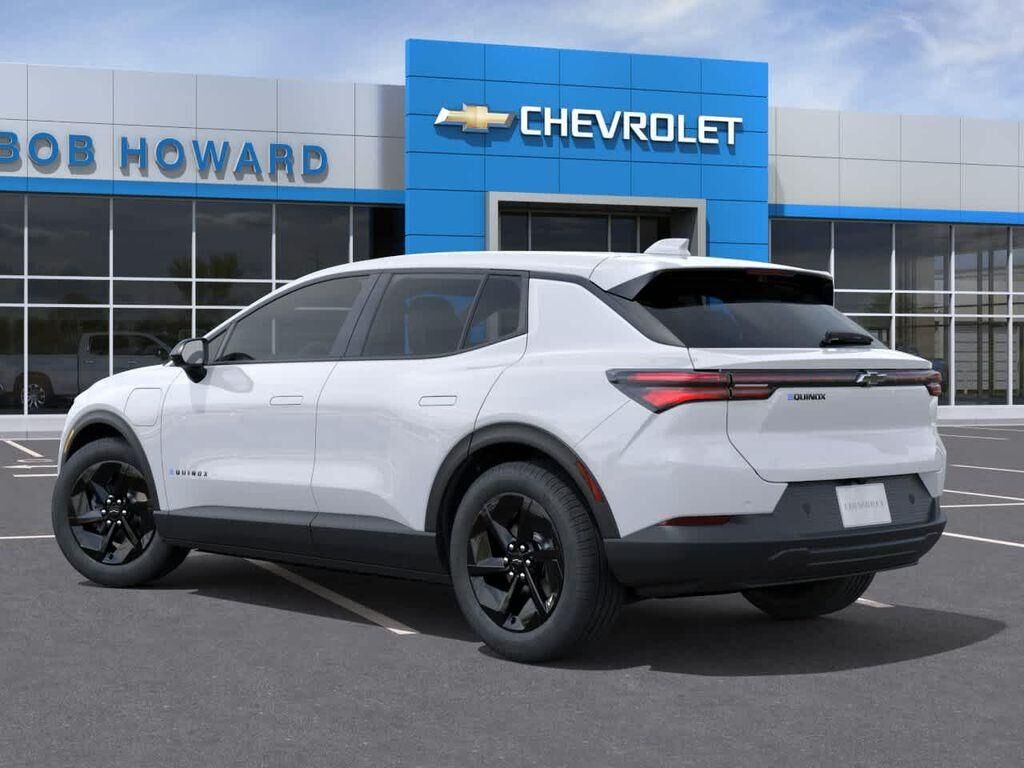 2026 Chevrolet Equinox EV in Oklahoma City, OK