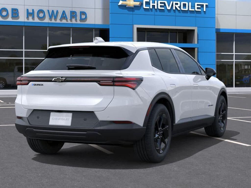 2026 Chevrolet Equinox EV in Oklahoma City, OK