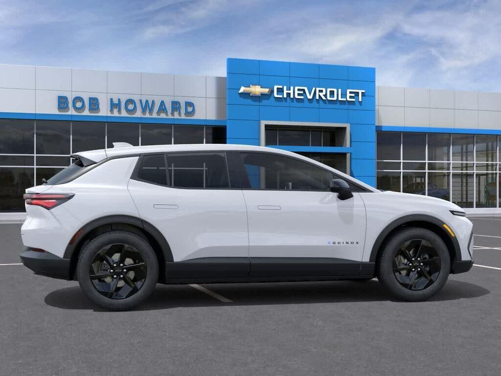 2026 Chevrolet Equinox EV in Oklahoma City, OK
