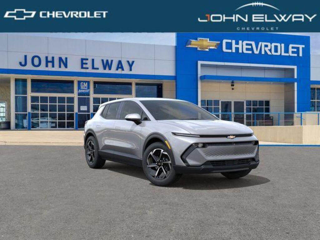 2026 Chevrolet Equinox EV in Englewood, CO