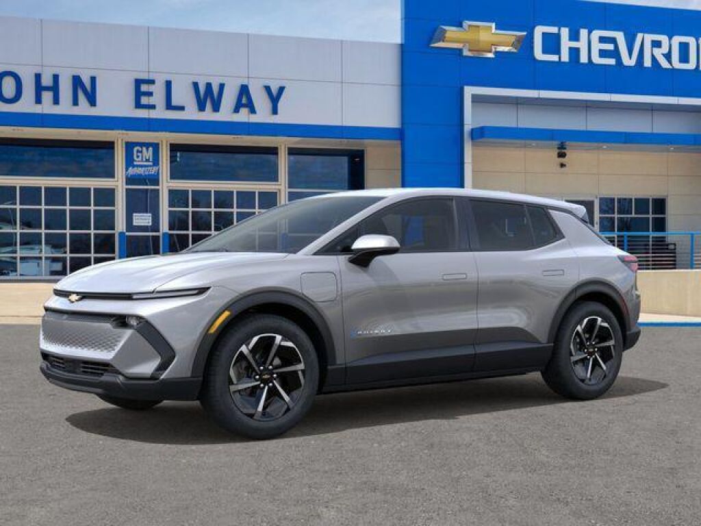 2026 Chevrolet Equinox EV in Englewood, CO