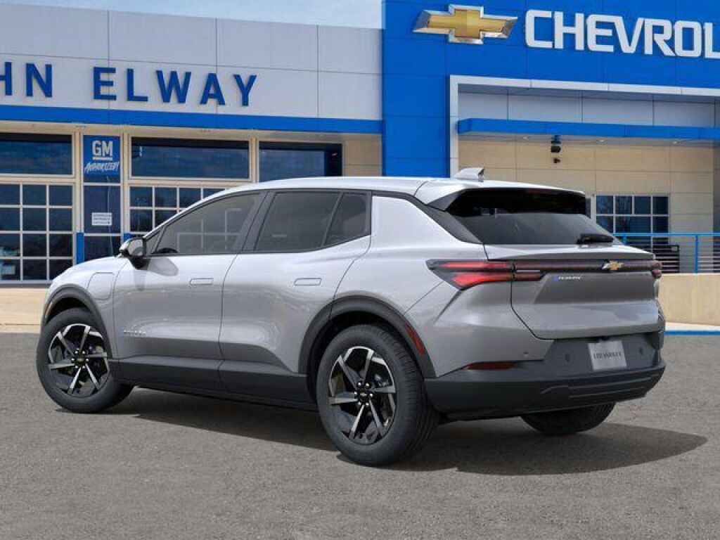 2026 Chevrolet Equinox EV in Englewood, CO