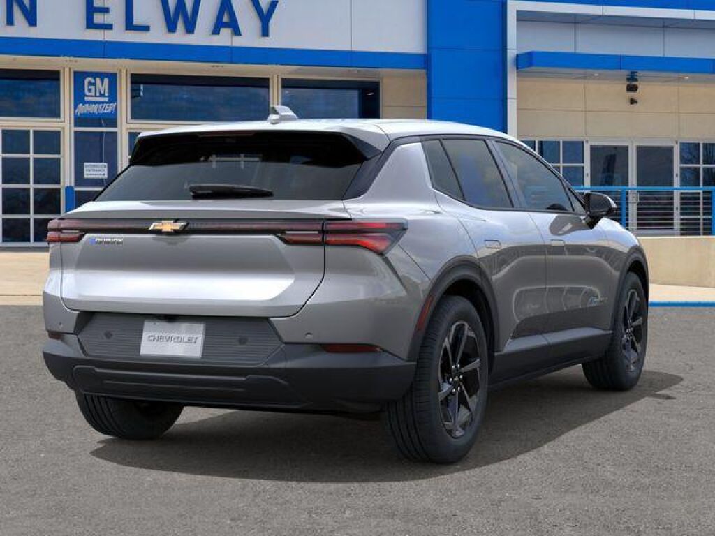 2026 Chevrolet Equinox EV in Englewood, CO