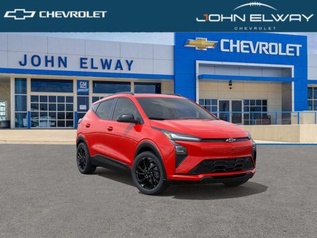 2027 Chevrolet Bolt in Englewood, CO