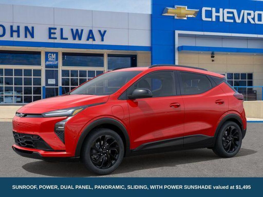 2027 Chevrolet Bolt in Englewood, CO