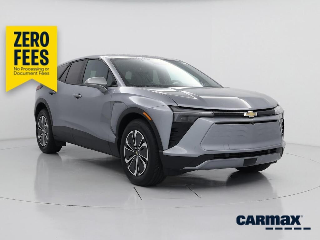 2025 Chevrolet Blazer EV in Indianapolis, IN