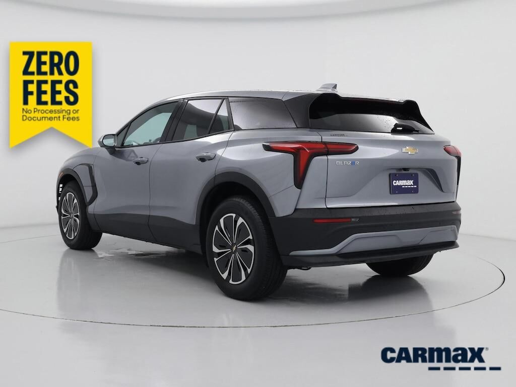2025 Chevrolet Blazer EV in Indianapolis, IN