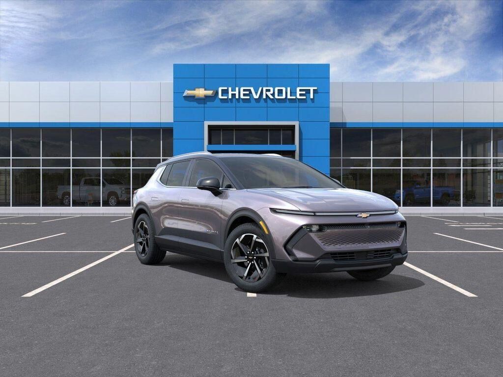 2026 Chevrolet Equinox EV in Kansas City, MO