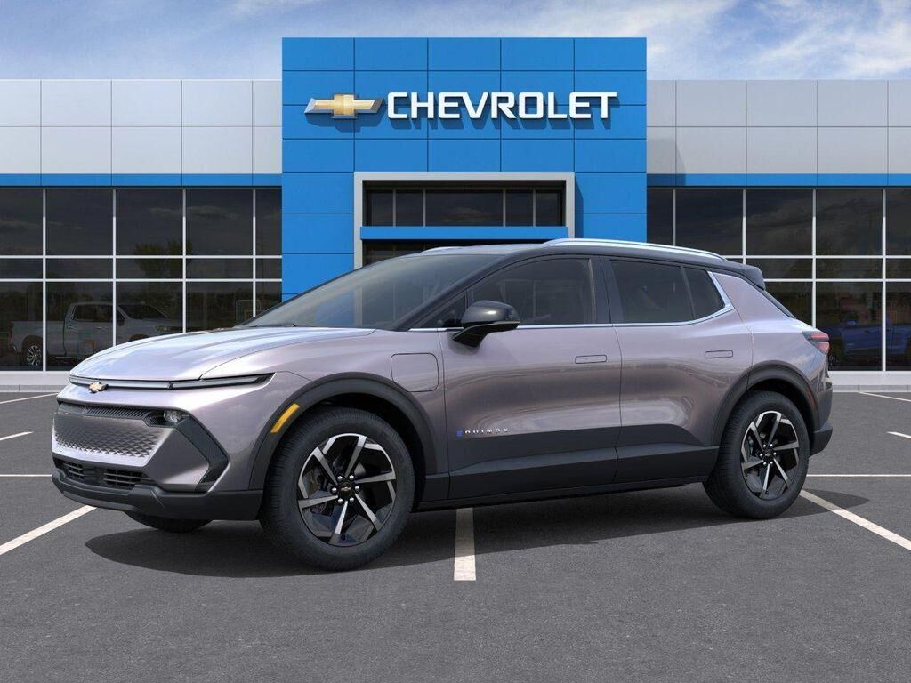 2026 Chevrolet Equinox EV in Kansas City, MO