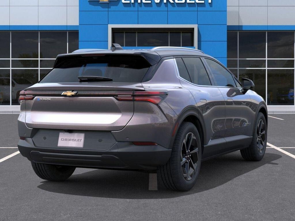 2026 Chevrolet Equinox EV in Kansas City, MO