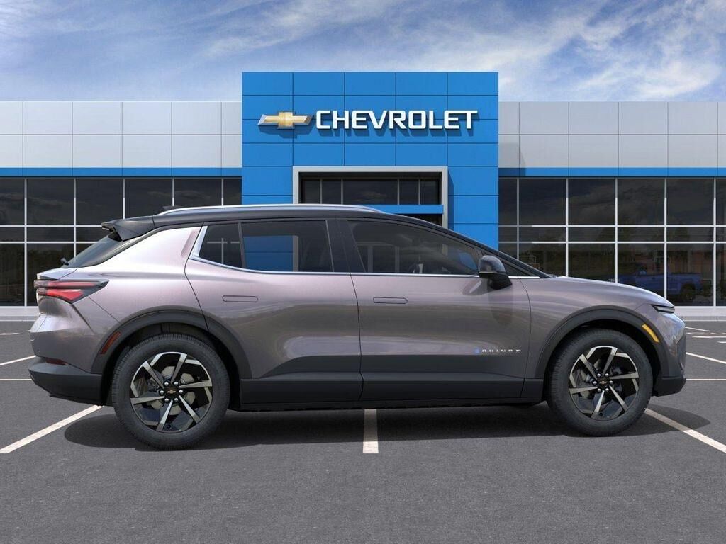 2026 Chevrolet Equinox EV in Kansas City, MO