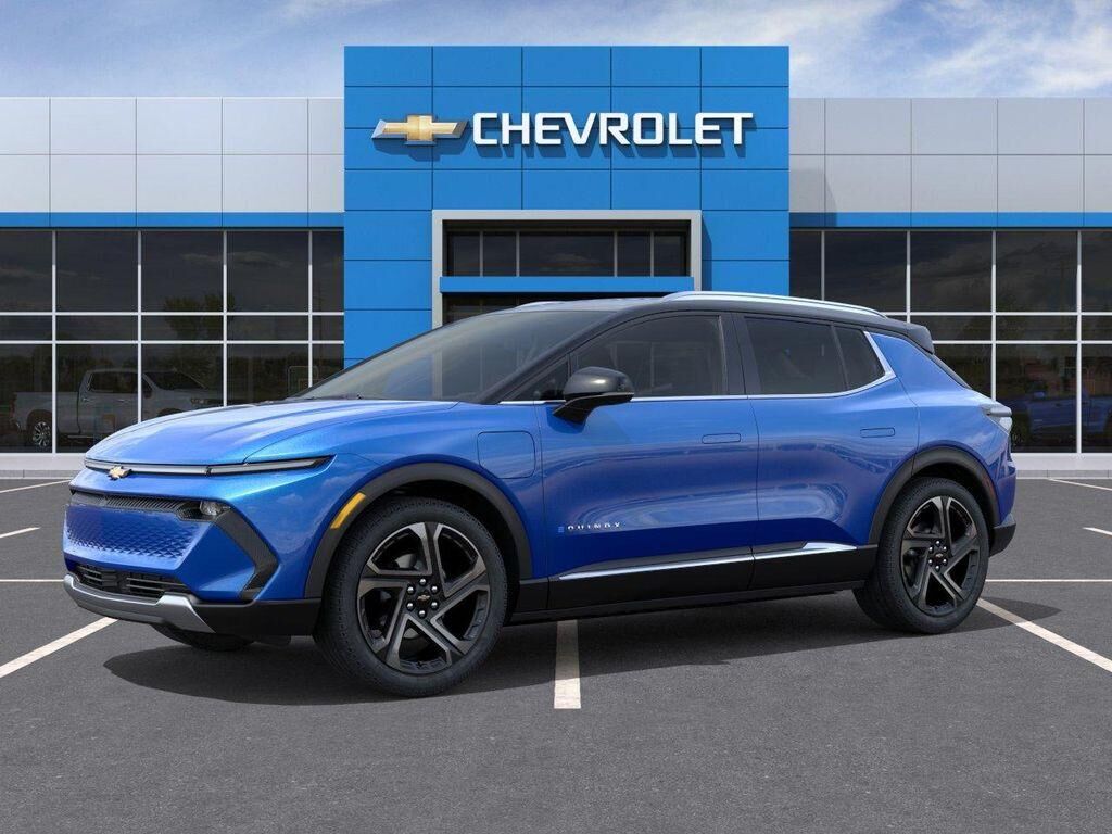 2026 Chevrolet Equinox EV in Kansas City, MO