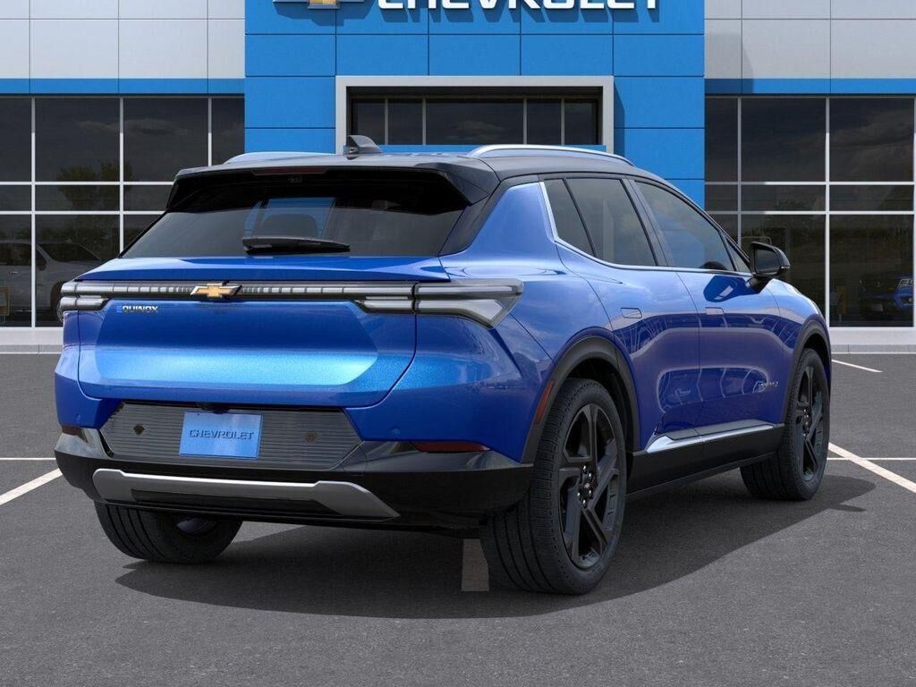 2026 Chevrolet Equinox EV in Kansas City, MO
