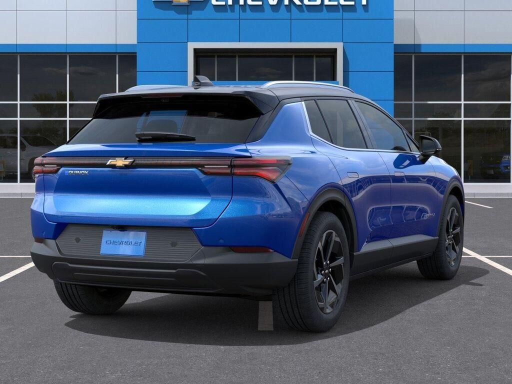 2026 Chevrolet Equinox EV in Kansas City, MO