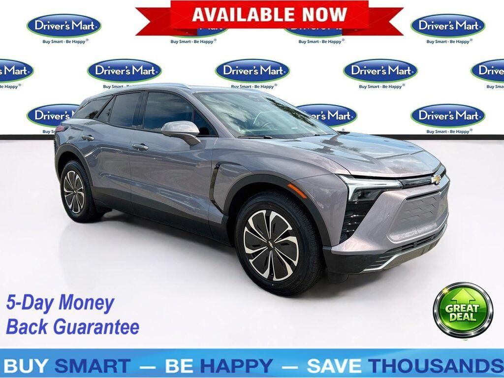 2024 Chevrolet Blazer EV in Winter Park, FL