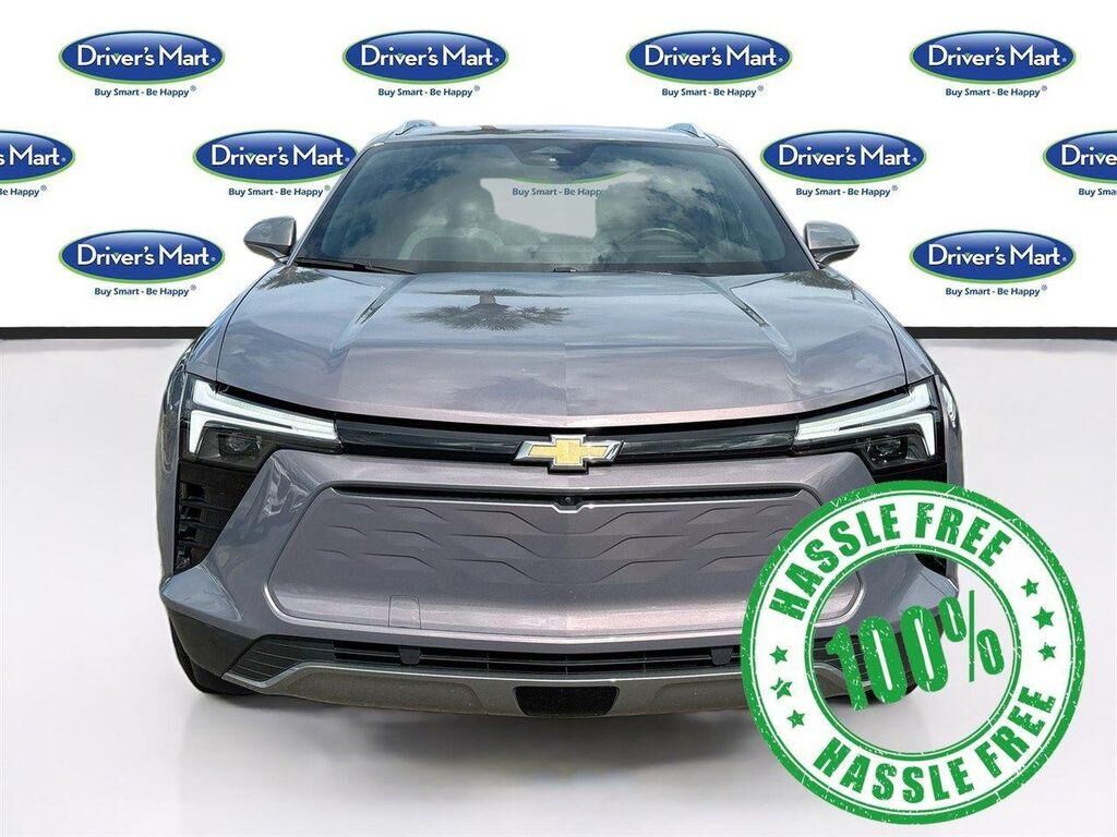 2024 Chevrolet Blazer EV in Winter Park, FL