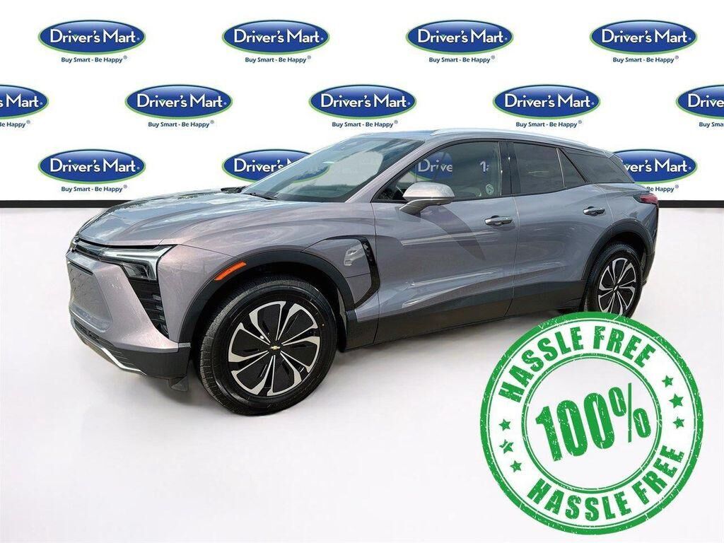 2024 Chevrolet Blazer EV in Winter Park, FL