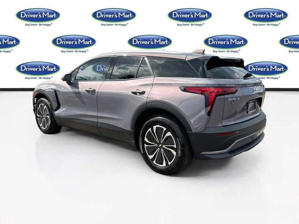 2024 Chevrolet Blazer EV in Winter Park, FL