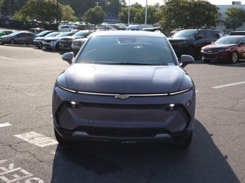 2025 Chevrolet Equinox EV in Charlotte, NC