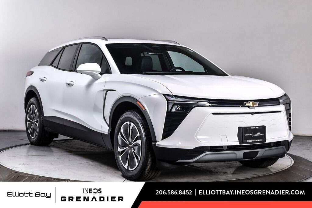 2024 Chevrolet Blazer EV in Seattle, WA