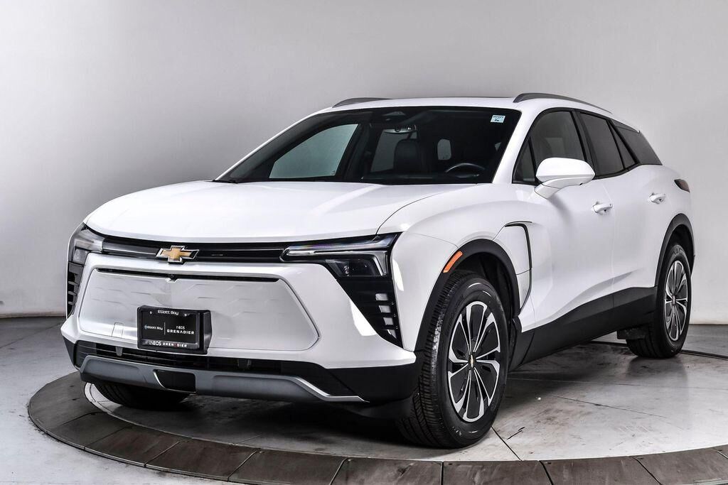 2024 Chevrolet Blazer EV in Seattle, WA