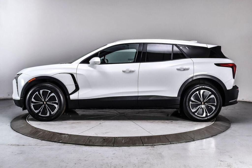 2024 Chevrolet Blazer EV in Seattle, WA