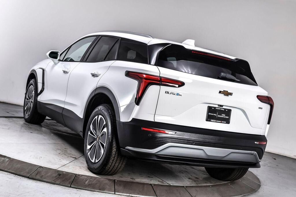 2024 Chevrolet Blazer EV in Seattle, WA