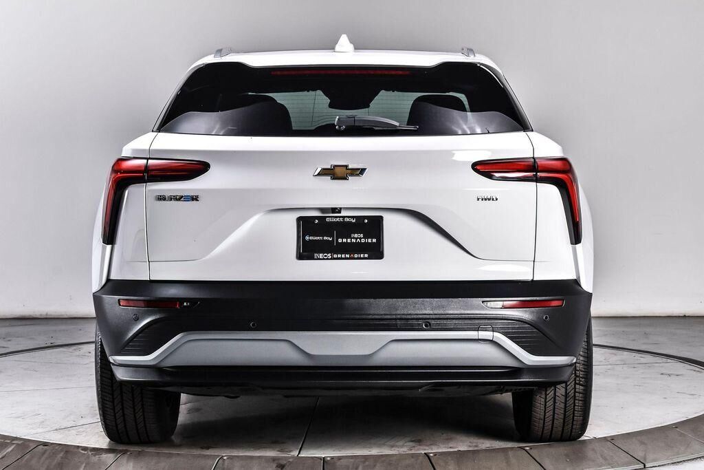 2024 Chevrolet Blazer EV in Seattle, WA