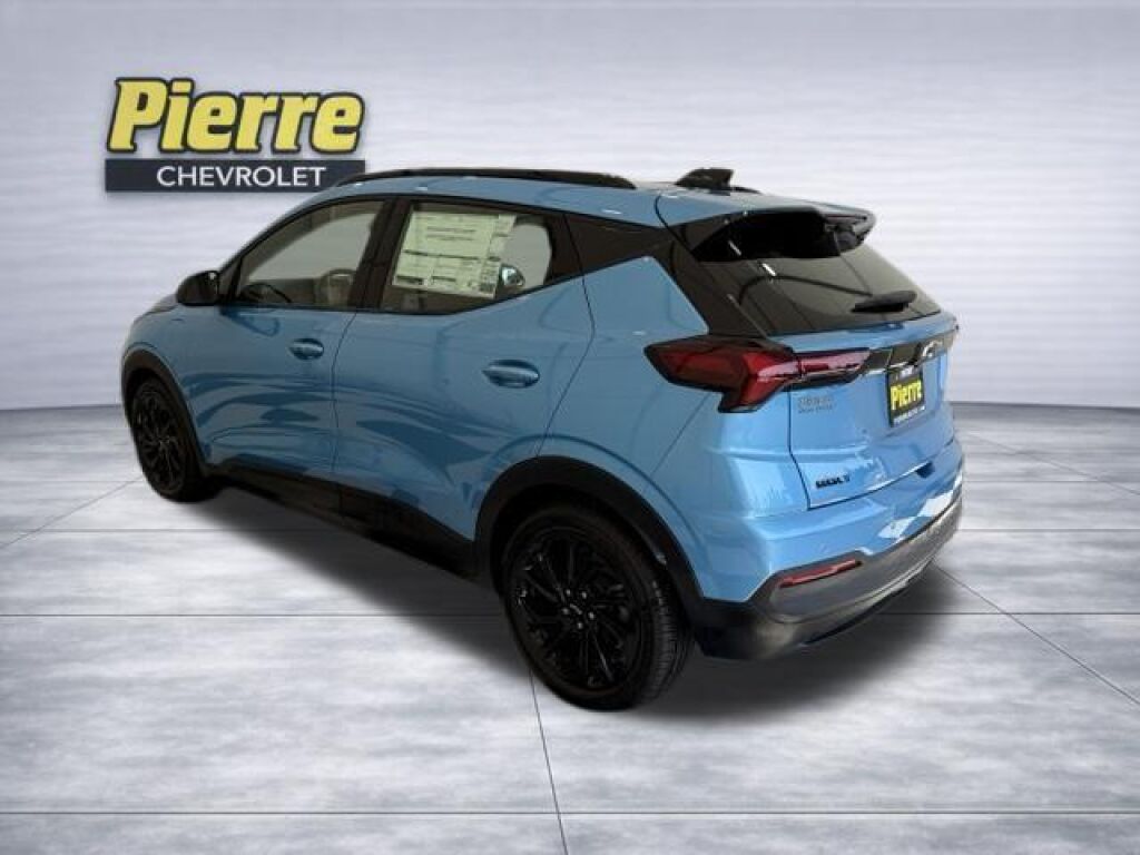 2027 Chevrolet Bolt in Seattle, WA