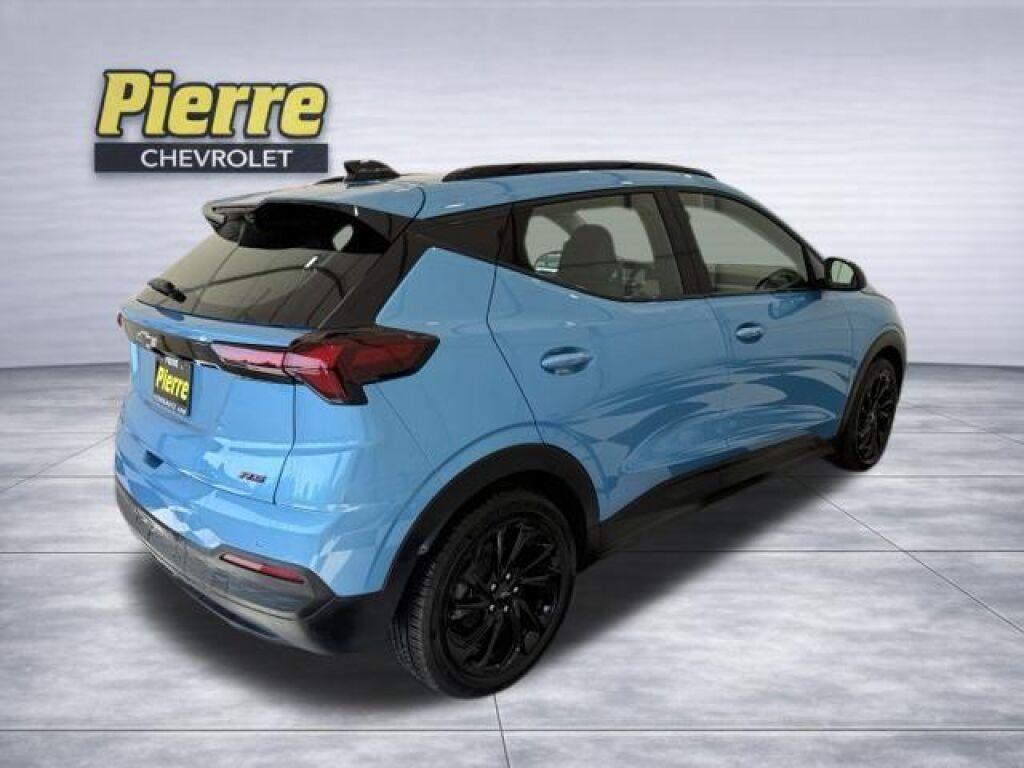 2027 Chevrolet Bolt in Seattle, WA