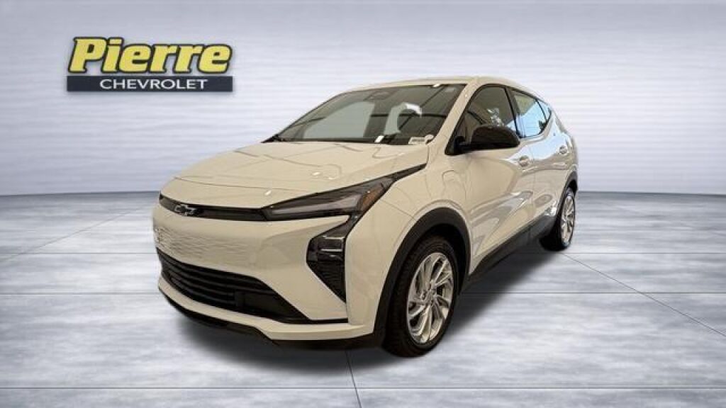 2027 Chevrolet Bolt in Seattle, WA