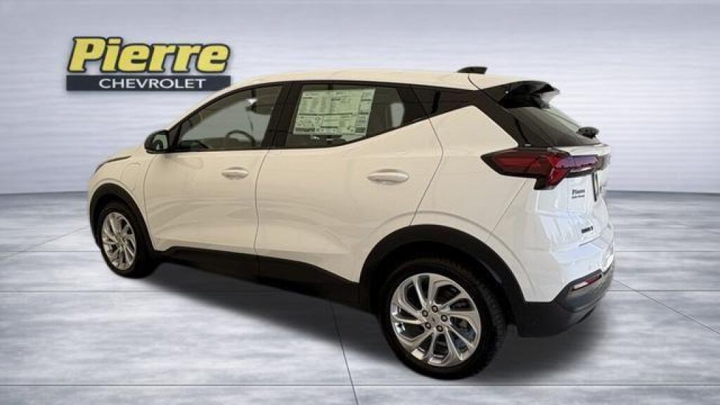 2027 Chevrolet Bolt in Seattle, WA