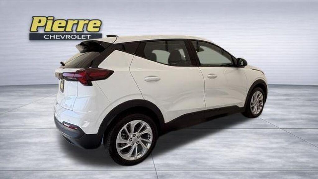 2027 Chevrolet Bolt in Seattle, WA