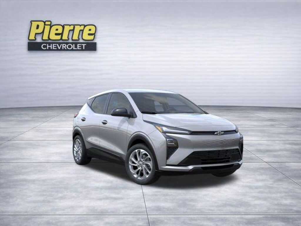 2027 Chevrolet Bolt in Seattle, WA