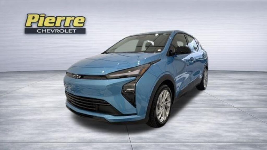 2027 Chevrolet Bolt in Seattle, WA