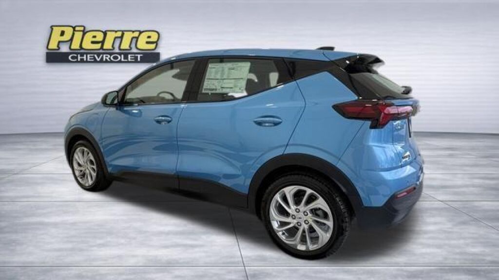 2027 Chevrolet Bolt in Seattle, WA