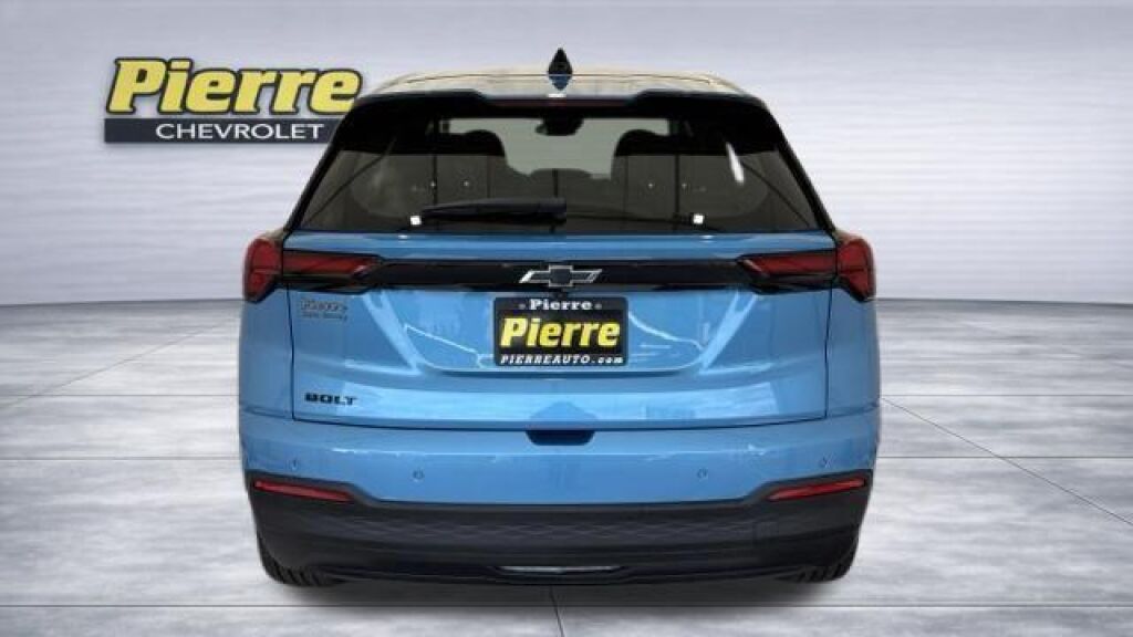 2027 Chevrolet Bolt in Seattle, WA