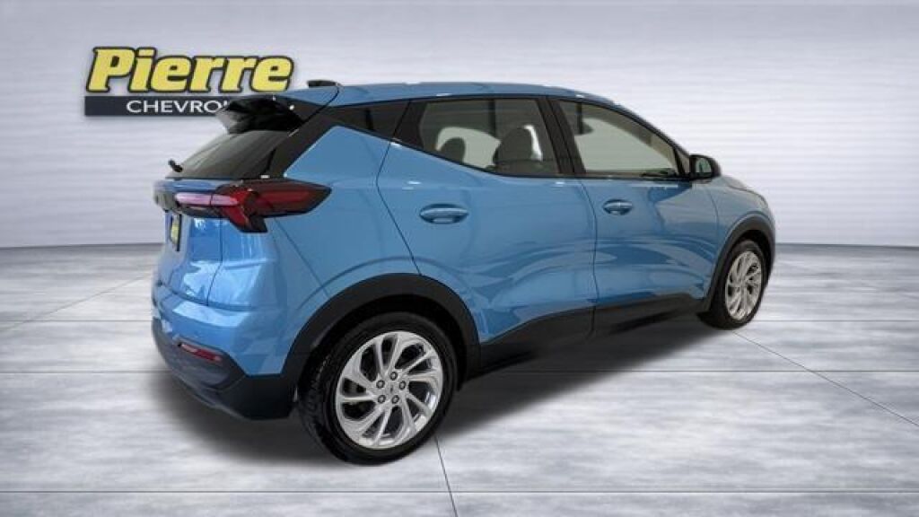 2027 Chevrolet Bolt in Seattle, WA