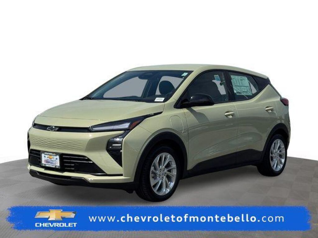 2027 Chevrolet Bolt in Montebello, CA