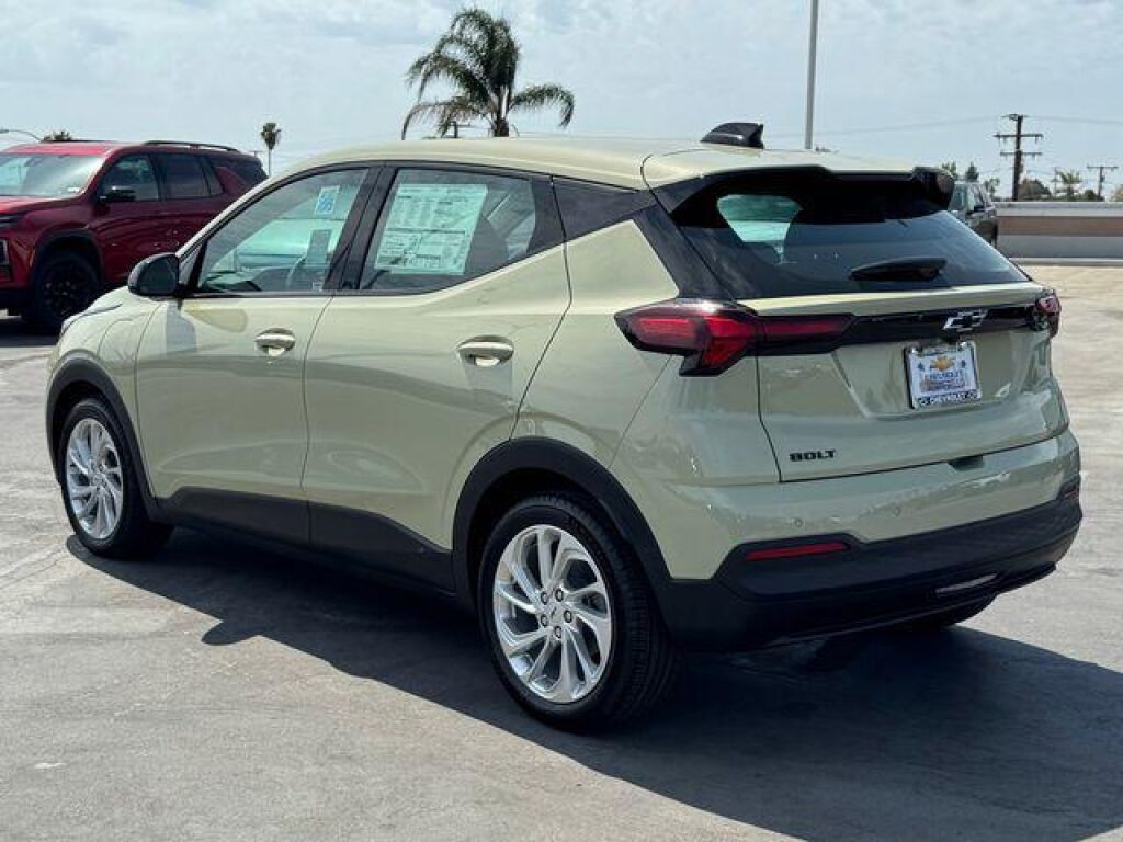 2027 Chevrolet Bolt in Montebello, CA
