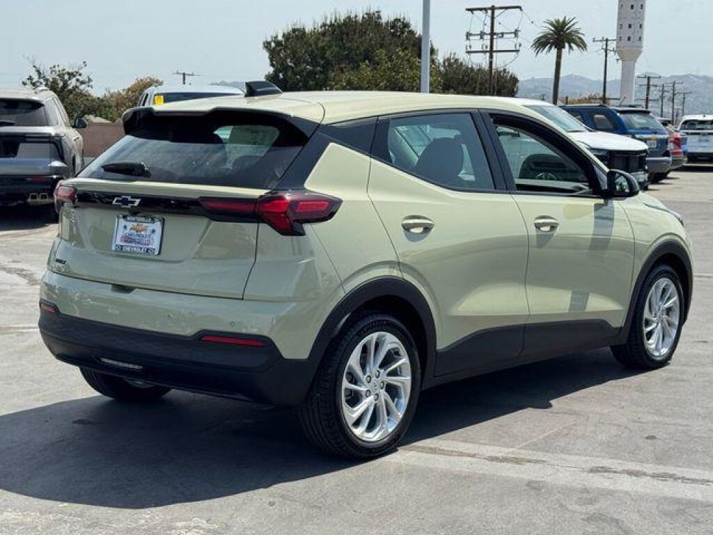 2027 Chevrolet Bolt in Montebello, CA