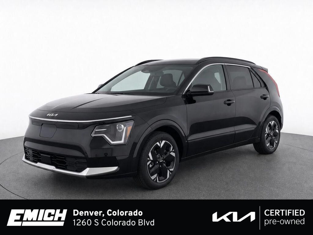 2023 Kia Niro EV